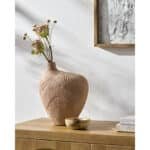 Joi Terracotta Vase - Image 3