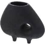 Maila Black Vase - Image 2