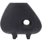 Maila Black Vase - Image 3