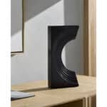 Farah Black Decorative Sculpture - Image 2
