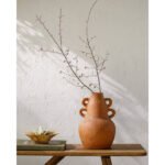 Angela Terracotta Vase - Image 2