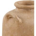 Jaquis Terracotta Vase - Image 2