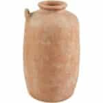 Jaquis Terracotta Vase
