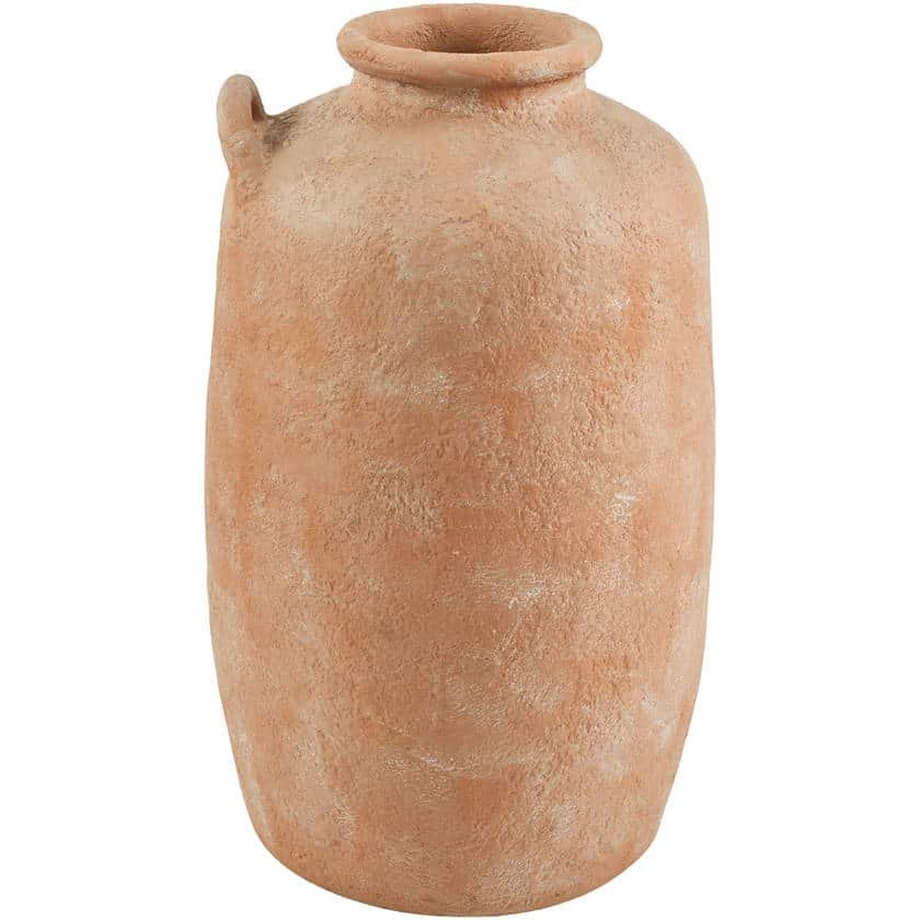 AAAC2824_540bb787-fe06-4405-ac3c-f3845993ab71 Jaquis Terracotta Vase - Image 1
