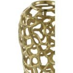 Corina Metallic - Brass Vase - Image 2