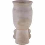 Krystine Gray Vase - Image 3