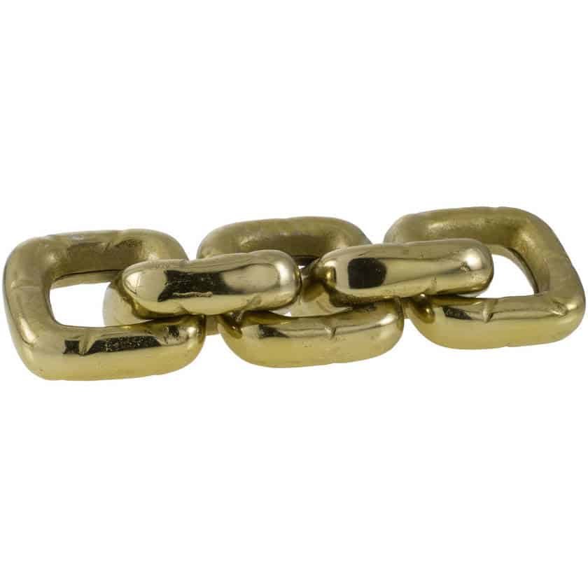 AAAC2835-2185_ac3824c4-9a24-4958-a133-73c507cf51b1 Skyeler Metallic - Brass Decorative Sculpture - Image 1