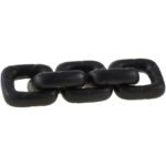 Skyeler Black Decorative Sculpture