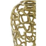 Debbi Metallic - Brass Vase - Image 2
