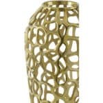 Brack Metallic - Brass Vase - Image 3