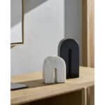 Gunnison White Decorative Sculpture - Image 3