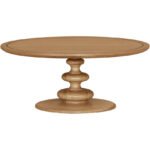 Lindzy Brown Coffee Table