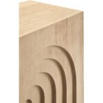 Aine Brown End Table - Image 8