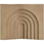 Aine Brown End Table - Image 10