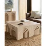 Aine Brown End Table - Image 5