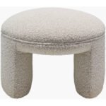 Ryo Beige Ottoman - Image 3