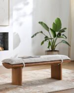 Zedrick Brown Bench - Image 2