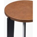 Corianna Brown End Table - Image 2