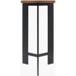 Corianna Brown End Table - Image 3