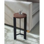 Corianna Brown End Table - Image 4