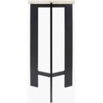 Corianna White End Table - Image 3