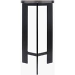Corianna Blue/Black End Table - Image 5
