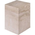 Jenne Beige End Table