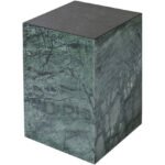 Jenne Green End Table