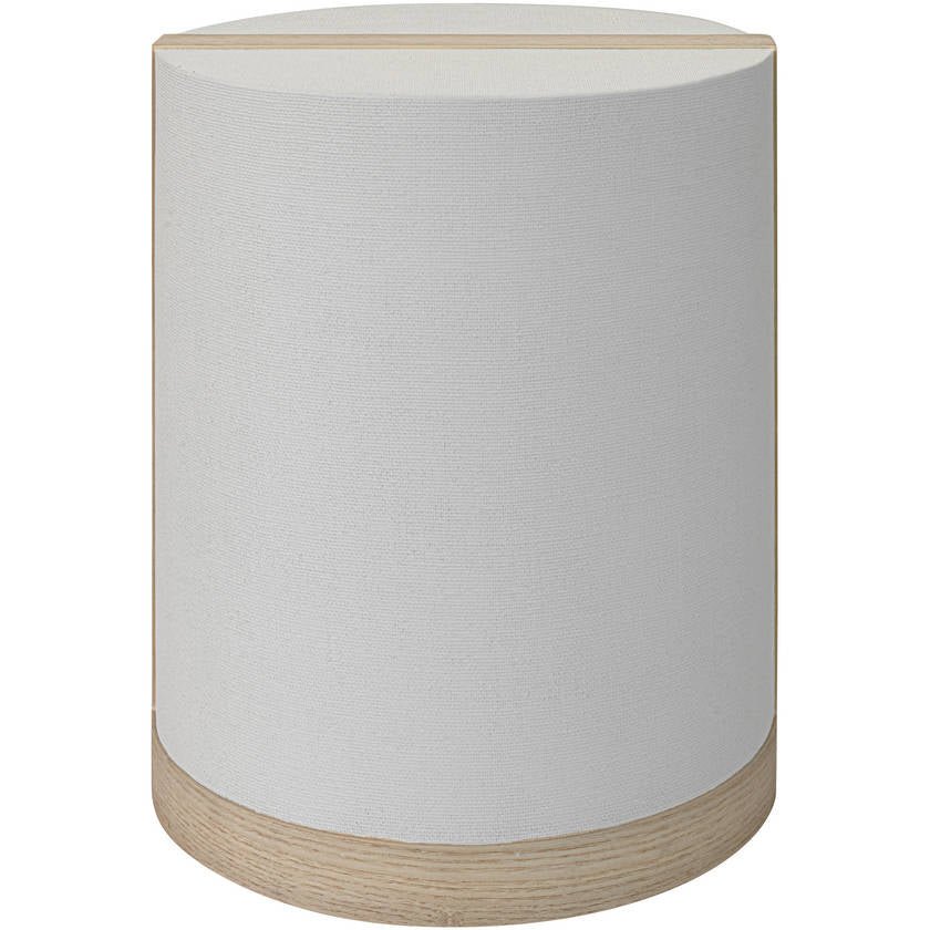 AAAC2891 Eibergen Cream End Table - Image 1