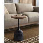 Bayley Brown End Table - Image 3