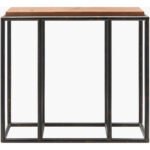 Audry Brown/Black End Table - Image 6