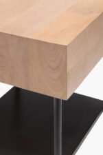 Cantrell Brown End Table - Image 5