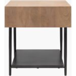 Cantrell Brown End Table - Image 3