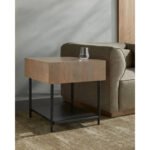 Cantrell Brown End Table - Image 2
