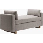 Marcella Brown Bench - Image 6