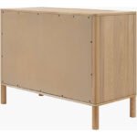 Refugio Brown Cabinet - Image 7