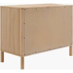 Refugio Brown Cabinet - Image 8