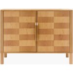 Refugio Brown Cabinet - Image 11