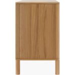 Refugio Brown Cabinet - Image 15