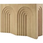 Suzanne Brown Console Table - Image 6
