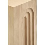 Suzanne Brown Console Table - Image 7