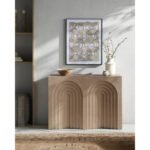 Suzanne Brown Console Table - Image 4