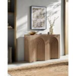 Suzanne Brown Console Table - Image 5
