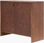 Lyra Brown Cabinet