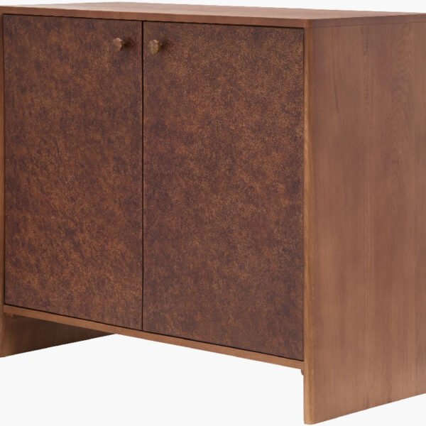 Lyra Brown Cabinet