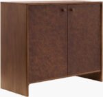 Lyra Brown Cabinet - Image 4