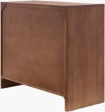 Lyra Brown Cabinet - Image 6