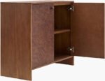 Lyra Brown Cabinet - Image 11