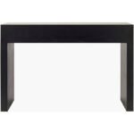 Lavonne Black Console Table - Image 4