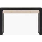 Lavonne Black Console Table - Image 5